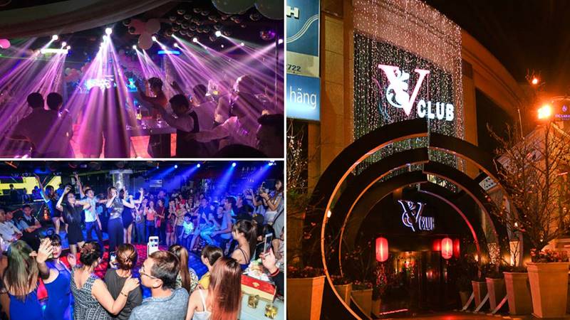 V Sky Bar ở Đà Lạt. Nguồn: Internet