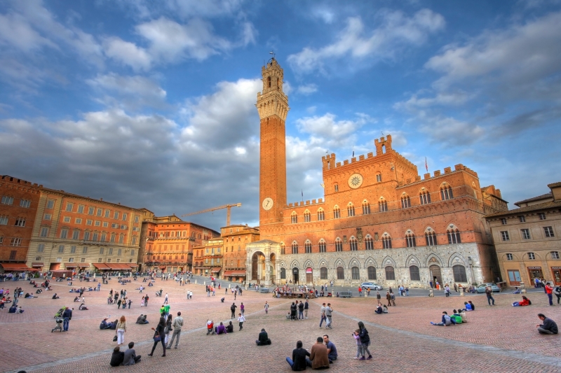 Piazza del Campo