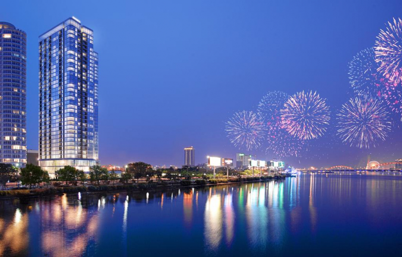 Khách sạn Vinpearl Condotel Riverfront Da Nang