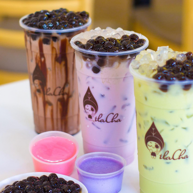 IlaCha Milk Tea