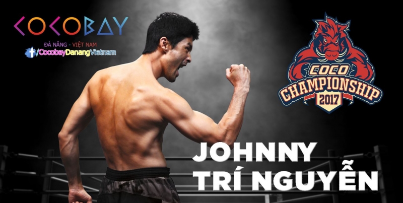 Johnny Trí Nguyễn trong vài trò đạo diễn chương trình.