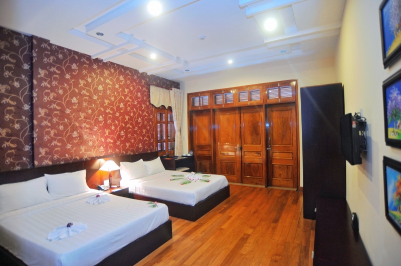 Phòng của Sofia Boutique Hotel