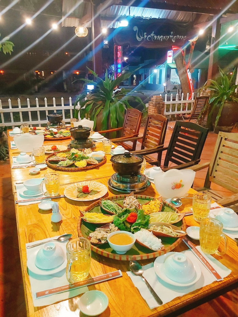 Vietnam Home Restaurant