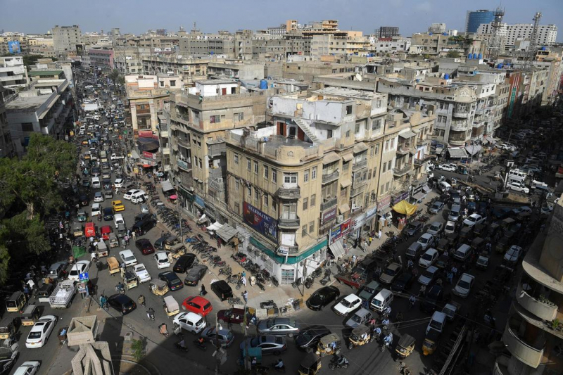 Karachi – Pakistan