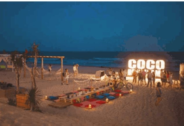 Coco Beach Camp