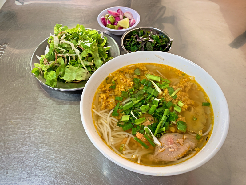 Bún Riêu Cua 39