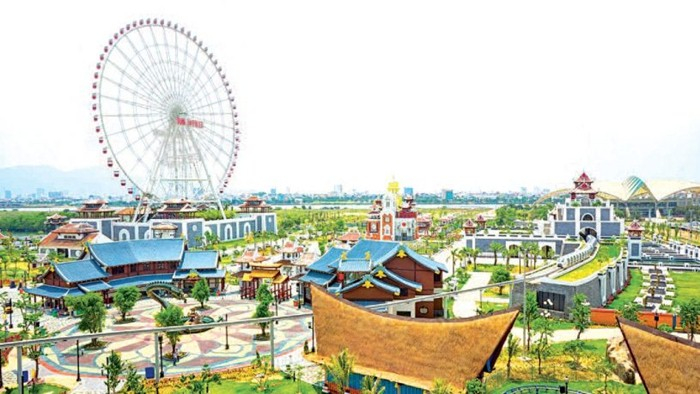 Asia Park