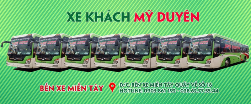 Nhà xe Mỹ Duyên