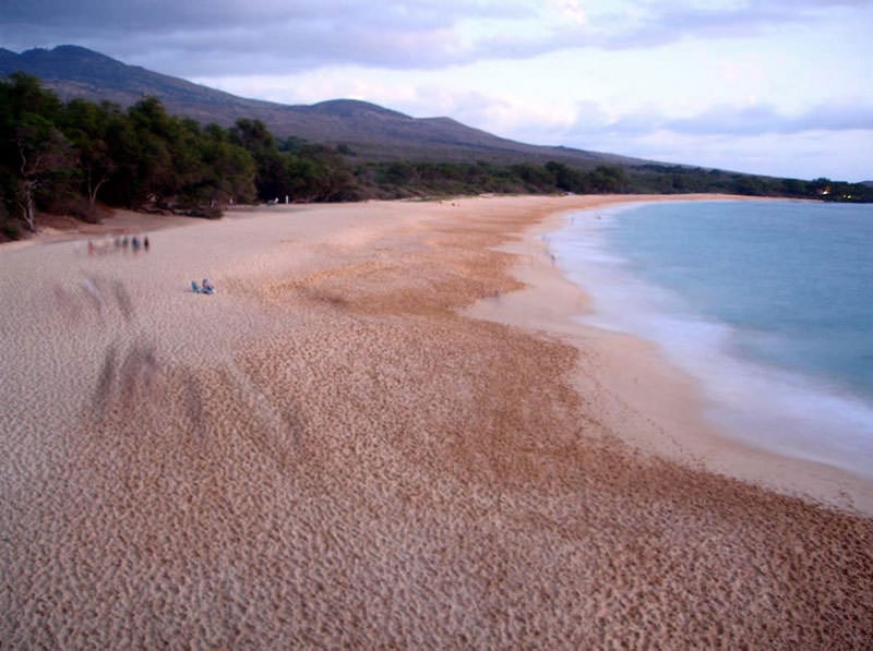 Bãi biển Makena, Maui