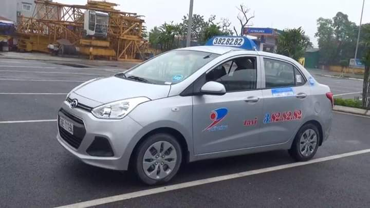 Taxi Đất Cảng