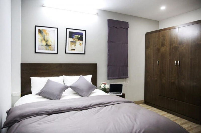 V House 1 Serviced Apartment