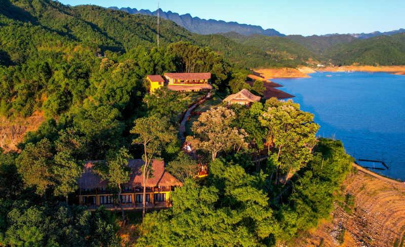 Mai Châu HideAway Resort