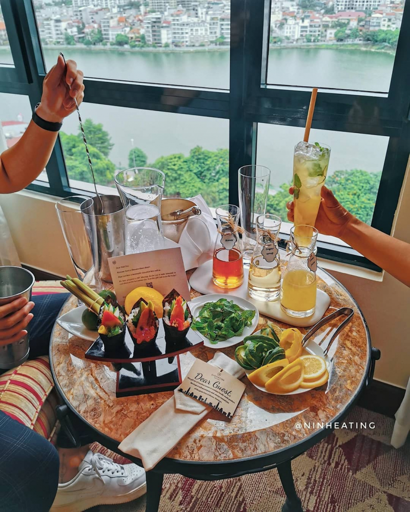 Khách sạn Sheraton Hà Nội