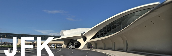 Sân bay quốc tế John F.Kennedy, Mỹ