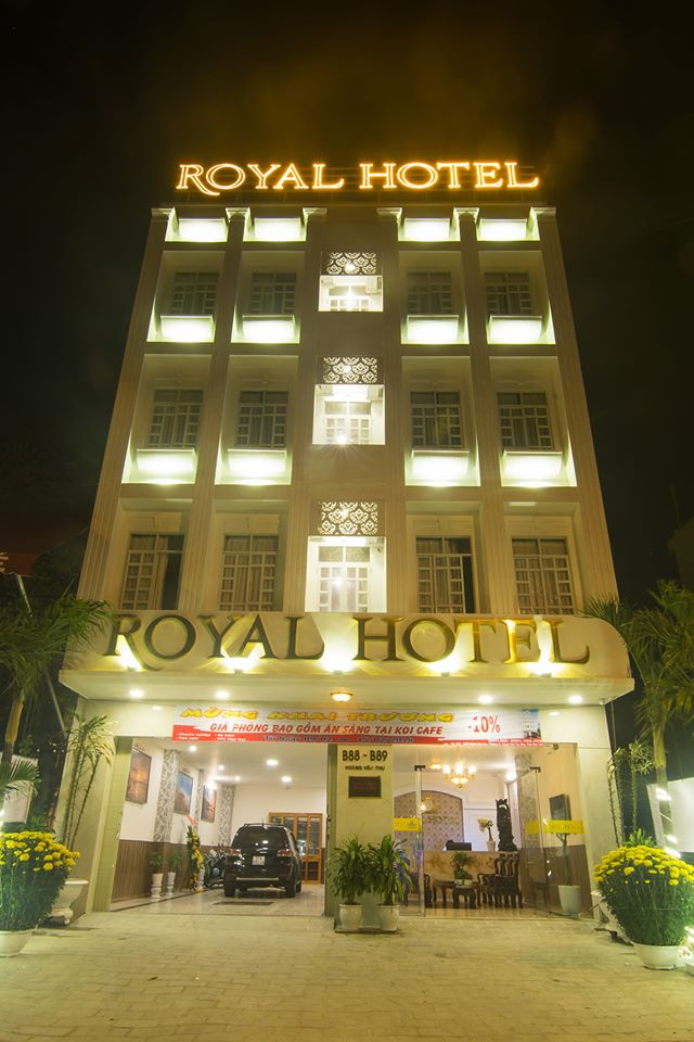 Royal Hotel