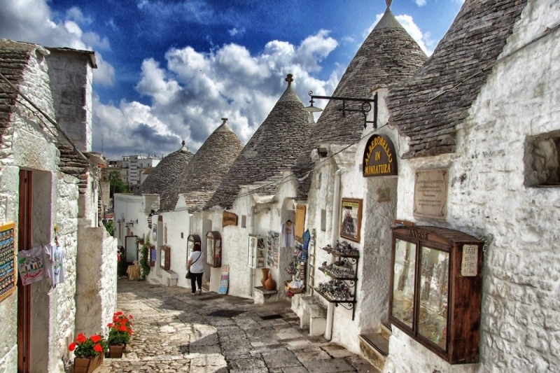 Alberobello