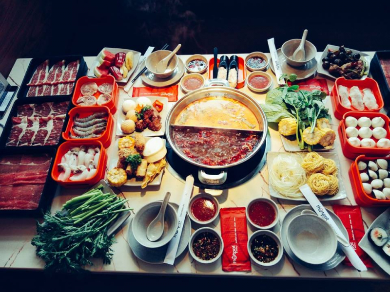 Hệ thống Hotpot Story