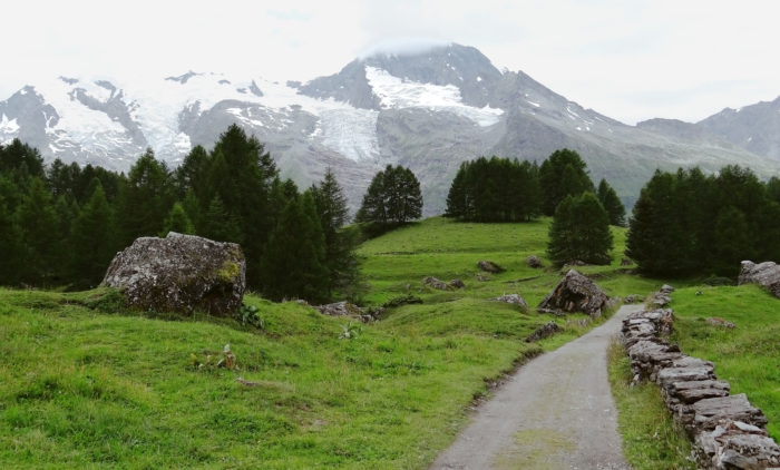 Đường mòn Tour du Mont Blanc