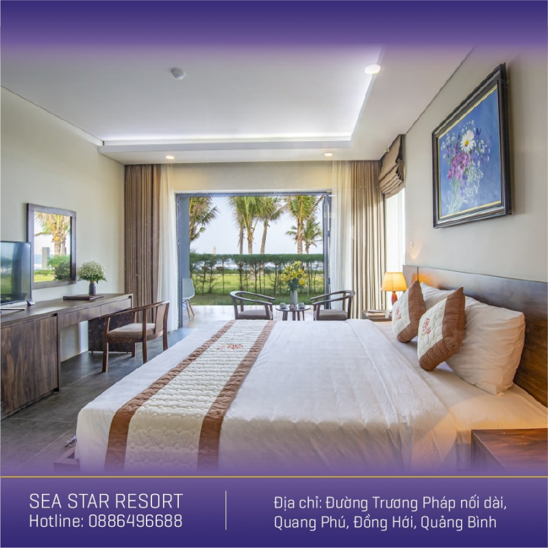 Sea Star Resort Quảng Bình