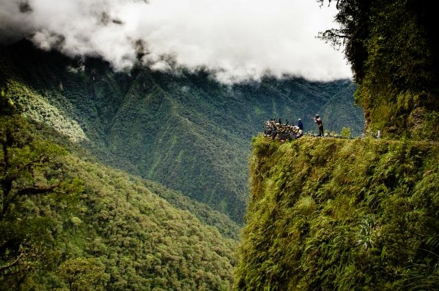 Đường Old Yungas