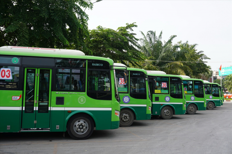 Phương tiện di chuyển đến hồ Dầu Tiếng