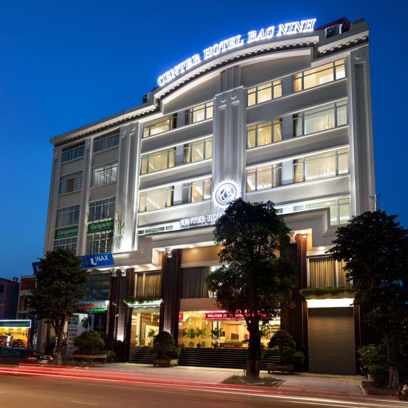 Center Hotel Bắc Ninh