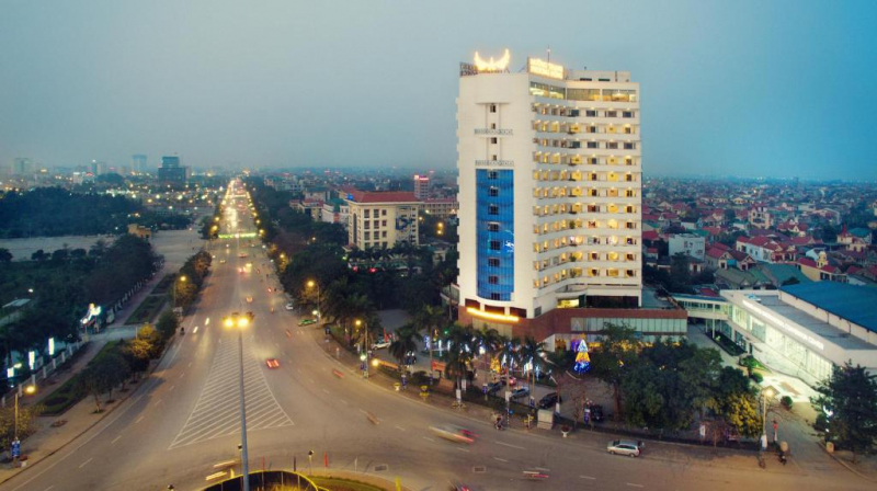 Mường Thanh Grand Phương Đông Hotel