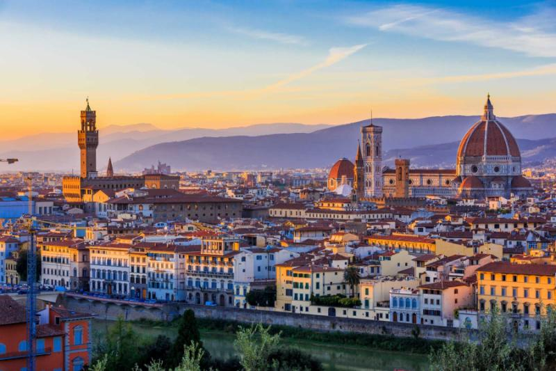 Florence - Italy