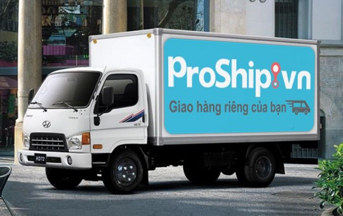 Công Ty Cổ Phần Proship