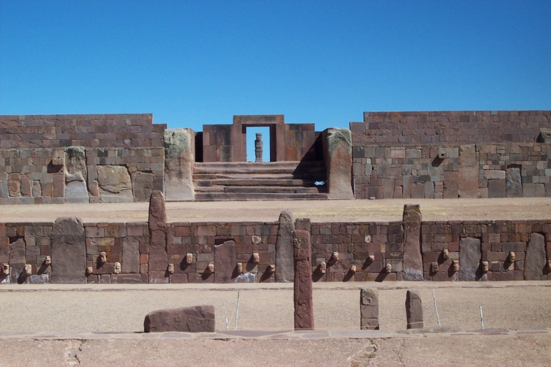 Tiwanaku (Bolivia)