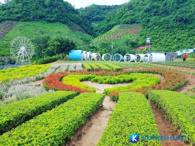 Happy Land Mộc Châu