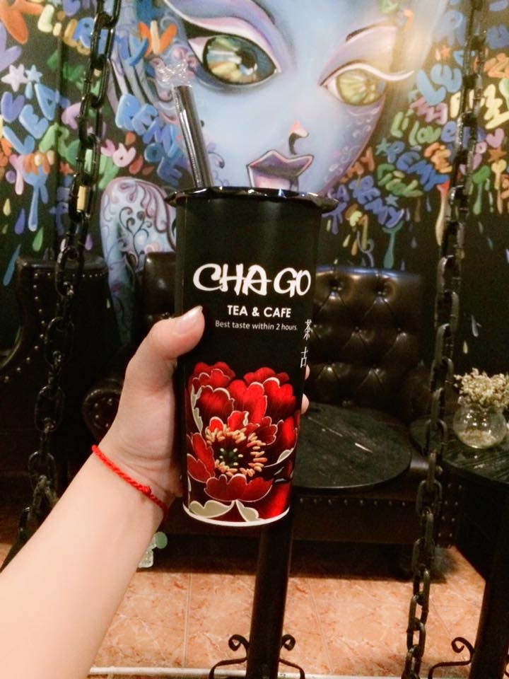 Chago Tea & Caf'e