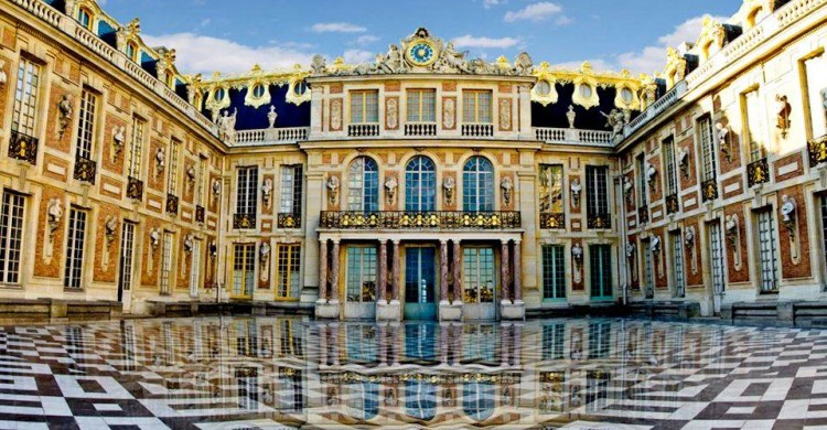 Lâu đài Versailles