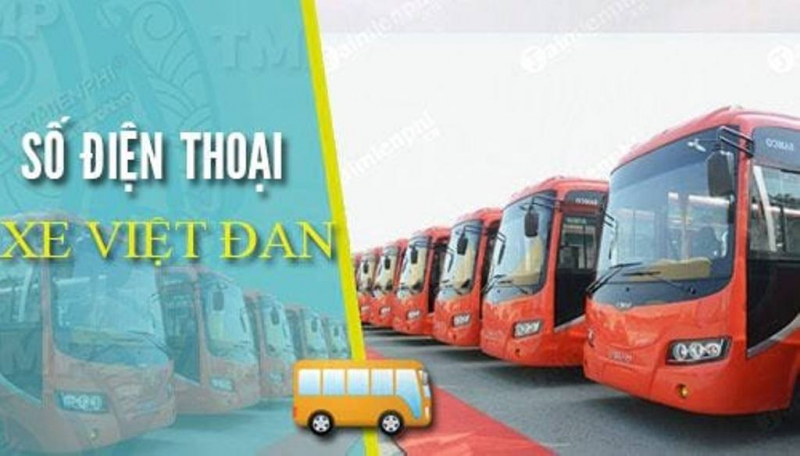 Nhà xe Việt Đan