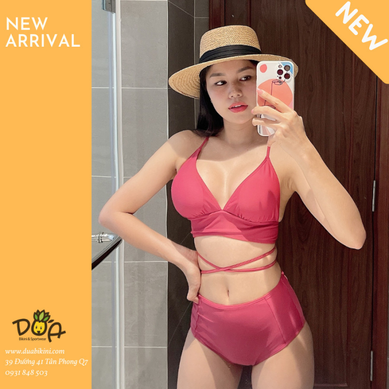 Dứa Bikini & Sportwear