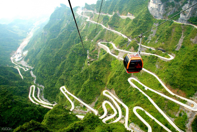 Đường Tianmen