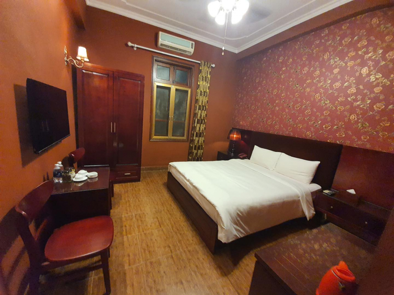 LE GRAND HANOI HOTEL