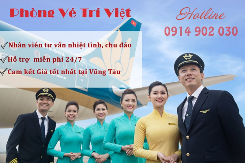 Phòng Vé Trí Việt