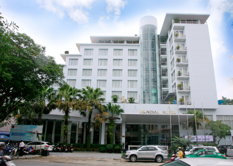 Mondial Hotel Hue