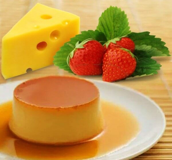 Bánh flan