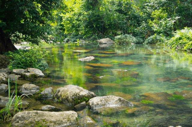 Du lịch Xuân Sơn vào thời gian nào?