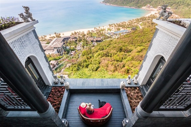 Intercontinental DaNang Sun Peninsula Resort