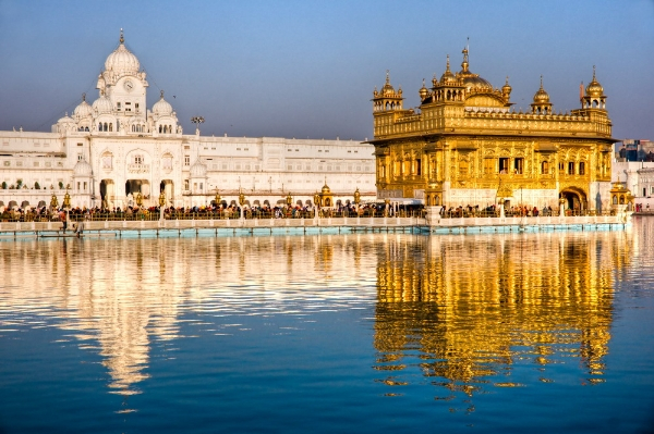 Đền Harmandir Sahib - Ấn Độ