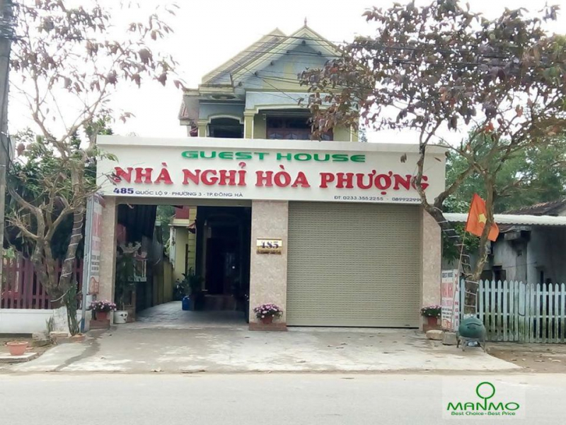 Hòa Phượng Guesthouse