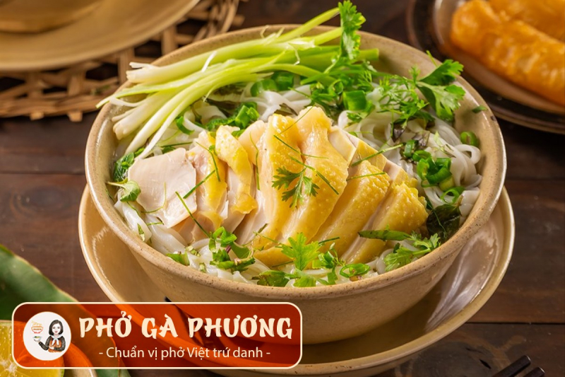 Phở Gà Phương