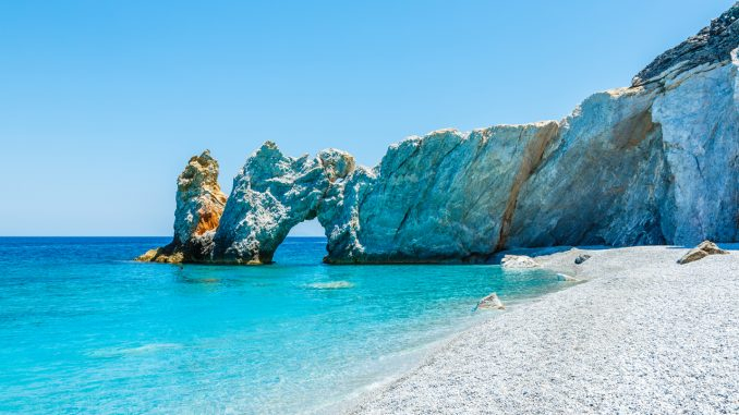 Skiathos, Hy Lạp