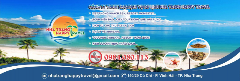 Nha trang Happy Travel