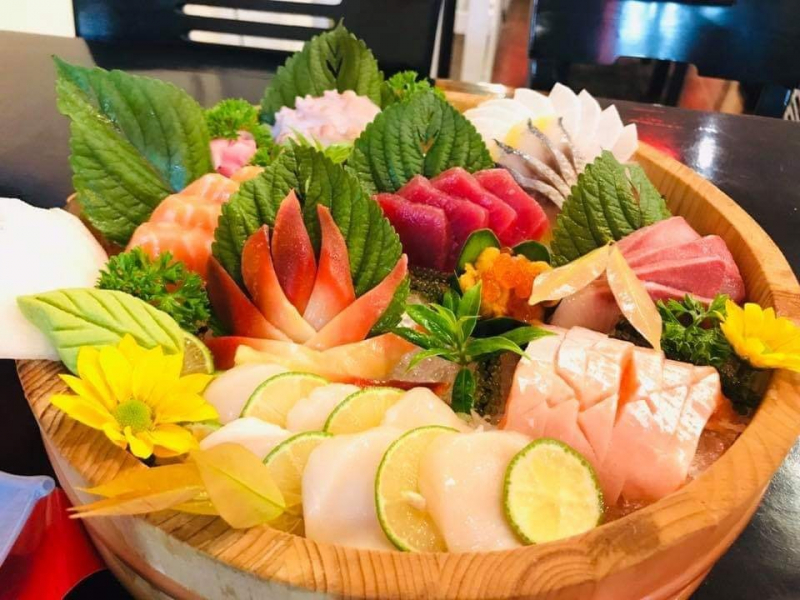 SuShi Sử