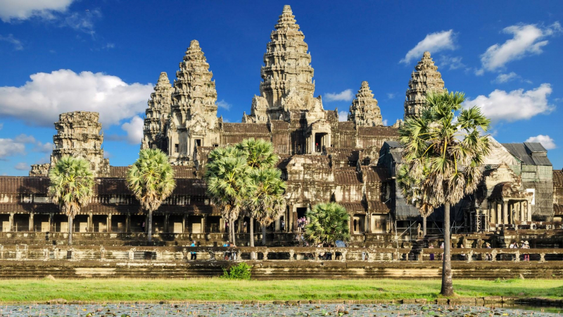 Angkor (Campuchia)