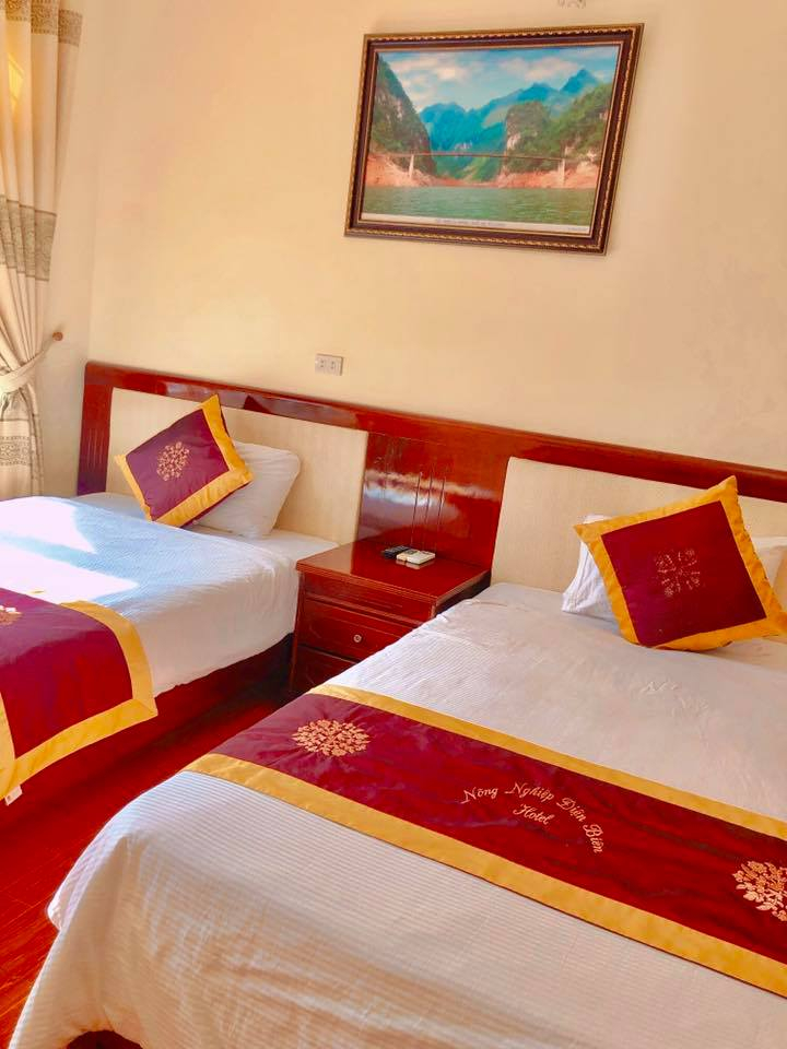 Khách sạn Nông Nghiệp Điện Biên AGRI HOTEL